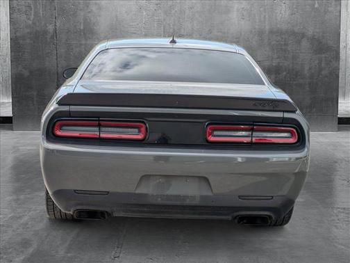 2023 Dodge Challenger SRT Hellcat