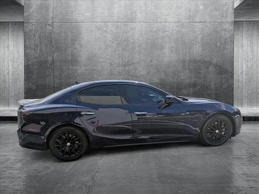 2014 Maserati Ghibli S Q4