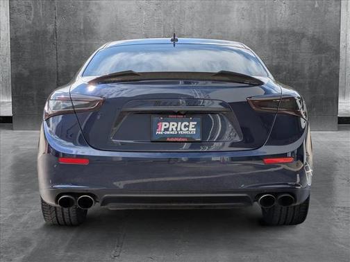 2014 Maserati Ghibli S Q4