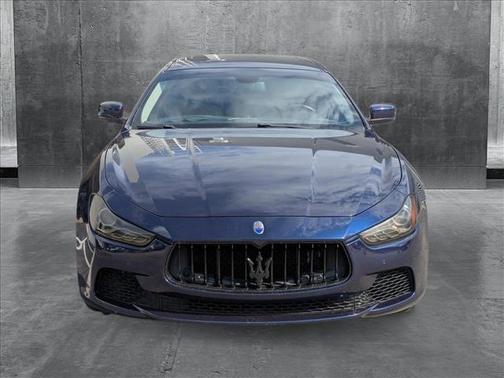 2014 Maserati Ghibli S Q4