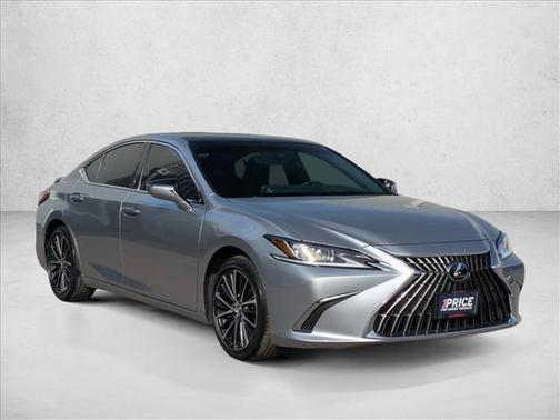 2022 Lexus ES 350 Base