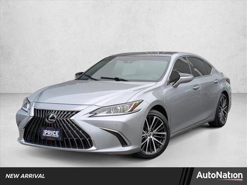 2022 Lexus ES 350 Base