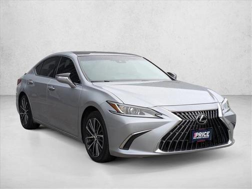 2022 Lexus ES 350 Base