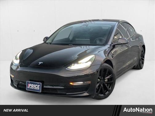 2021 Tesla Model 3 Long Range