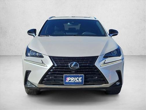 2020 Lexus NX 300 Base