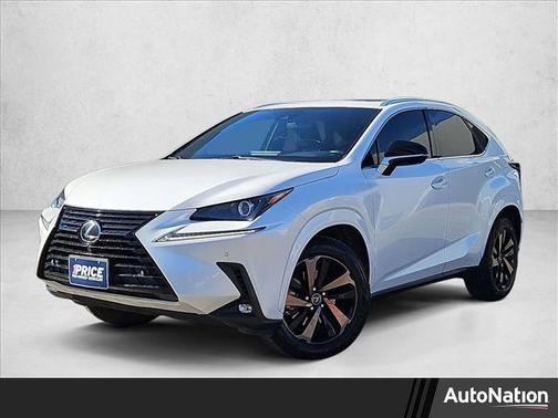 2020 Lexus NX 300 Base