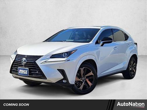 2020 Lexus NX 300 Base