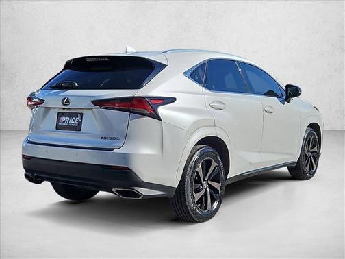 2020 Lexus NX 300 Base