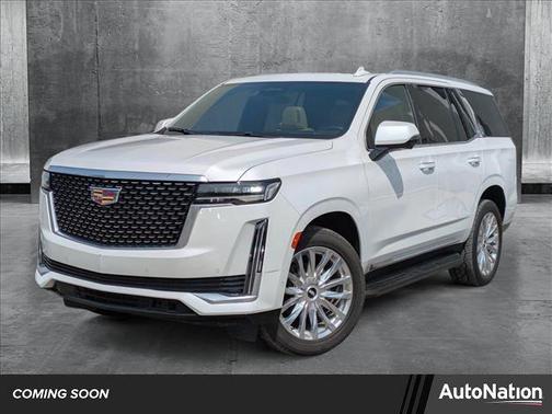 2023 Cadillac Escalade Premium Luxury