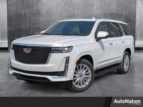 2023 Cadillac Escalade Premium Luxury