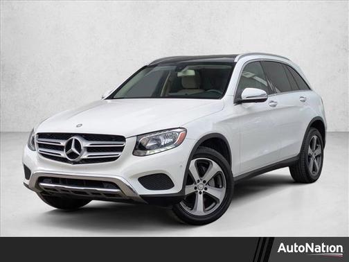 2016 Mercedes-Benz GLC 300 Base