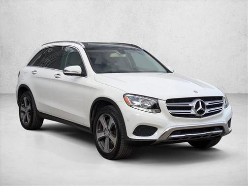 2016 Mercedes-Benz GLC 300 Base
