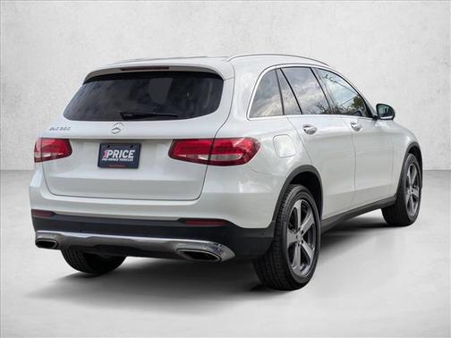 2016 Mercedes-Benz GLC 300 Base
