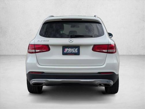 2016 Mercedes-Benz GLC 300 Base