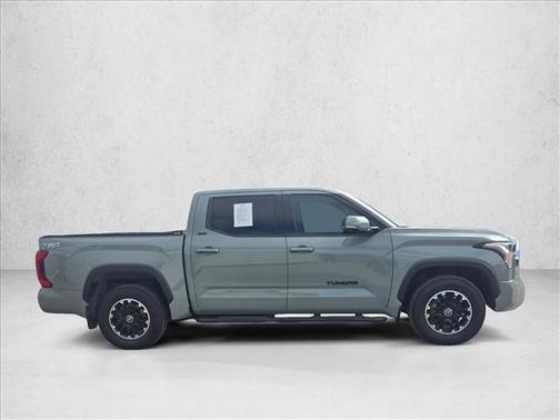 Lunar Rock 2022 Toyota Tundra SR5