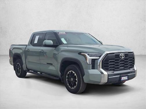 Lunar Rock 2022 Toyota Tundra SR5