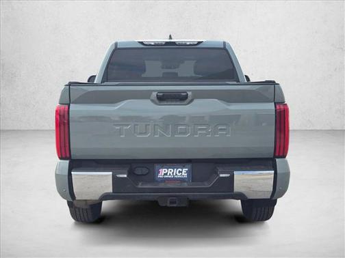 Lunar Rock 2022 Toyota Tundra SR5