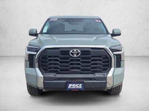 Lunar Rock 2022 Toyota Tundra SR5