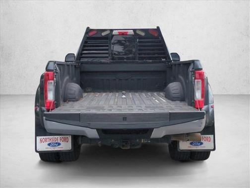 Magnetic Metallic 2019 Ford F-350 XL