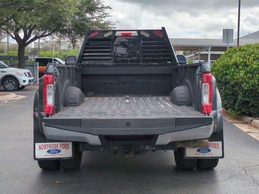 Magnetic Metallic 2019 Ford F-350 XL