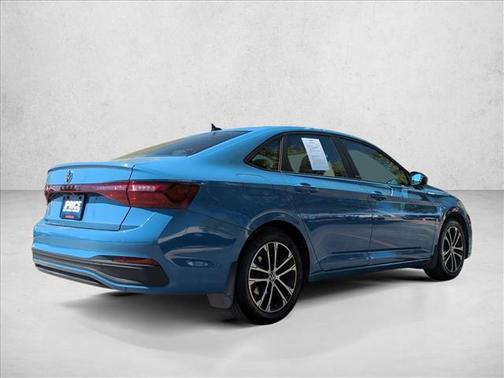 2025 Volkswagen Jetta 1.5T Sport