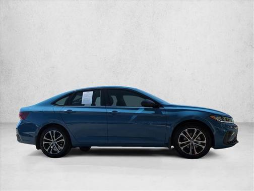 2025 Volkswagen Jetta 1.5T Sport