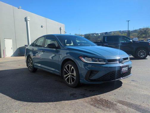 2025 Volkswagen Jetta 1.5T Sport