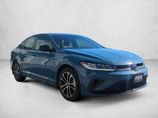 2025 Volkswagen Jetta 1.5T Sport