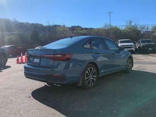 2025 Volkswagen Jetta 1.5T Sport