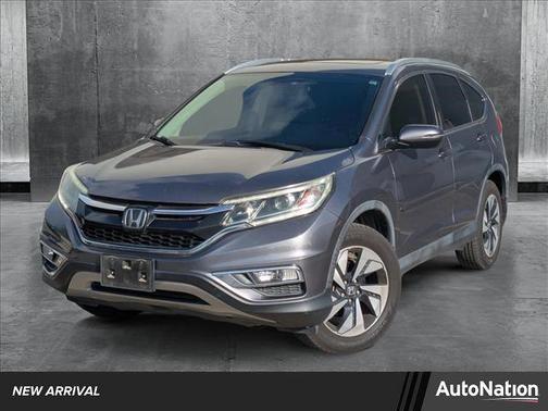 2016 Honda CR-V Touring