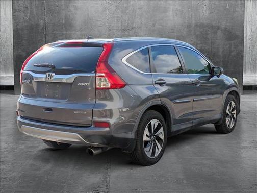2016 Honda CR-V Touring
