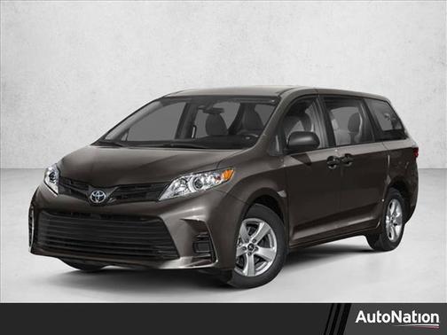 2020 Toyota Sienna SE