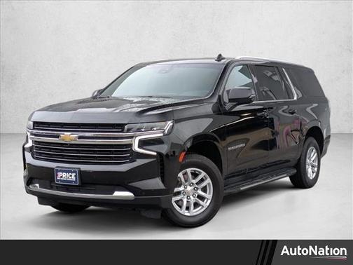 2023 Chevrolet Suburban LT