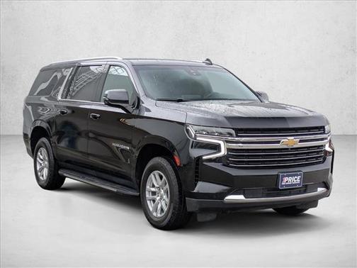 2023 Chevrolet Suburban LT