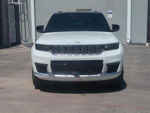 2023 Jeep Grand Cherokee L Summit