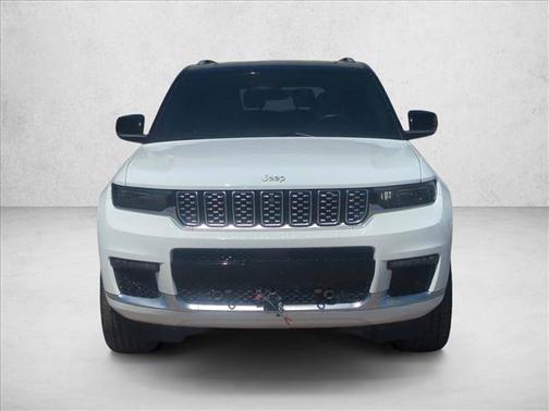 2023 Jeep Grand Cherokee L Summit