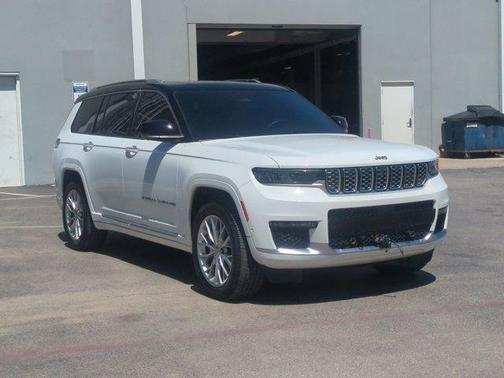 2023 Jeep Grand Cherokee L Summit