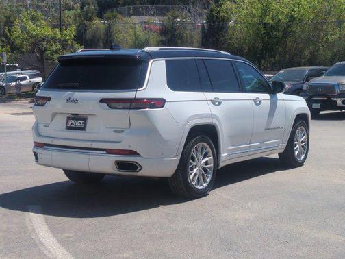 2023 Jeep Grand Cherokee L Summit