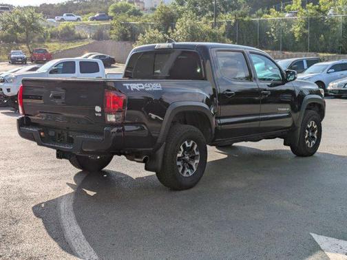 2019 Toyota Tacoma TRD Off Road