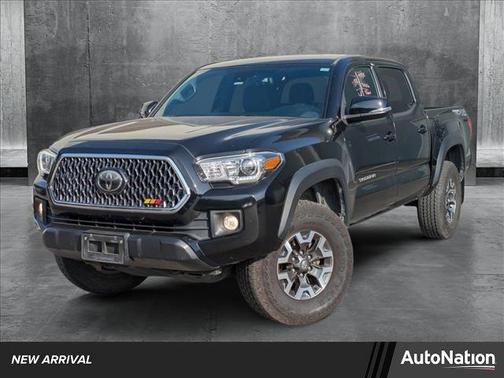 2019 Toyota Tacoma TRD Off Road