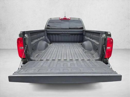 Deepwood Green Metallic 2018 Chevrolet Colorado ZR2