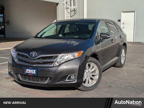 2013 Toyota Venza XLE