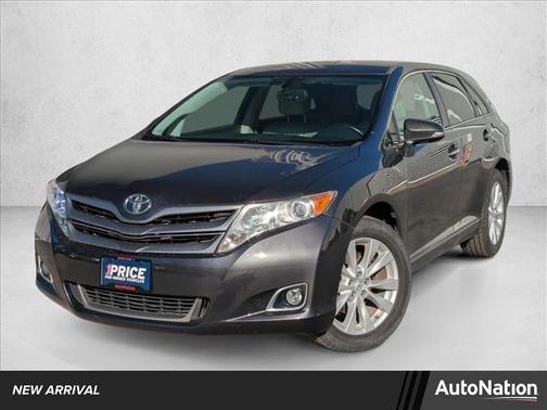 2013 Toyota Venza XLE