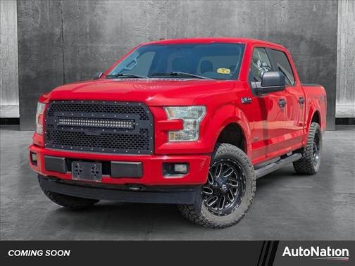2017 Ford F-150 XL