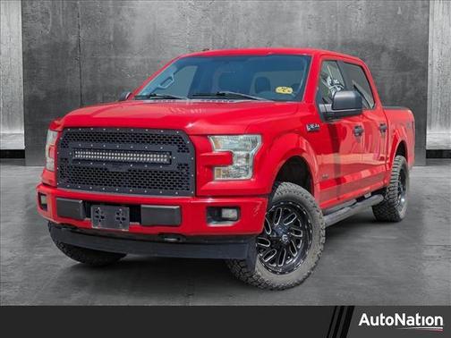 2017 Ford F-150 XL