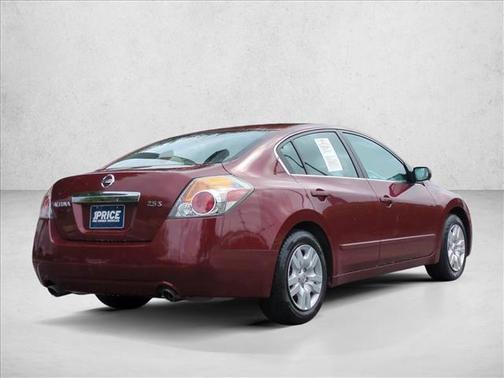 2012 Nissan Altima 2.5 S