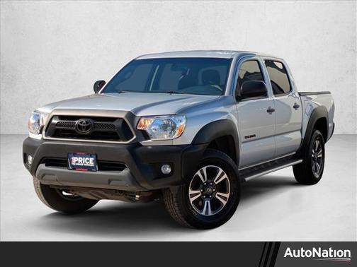 2012 Toyota Tacoma PreRunner