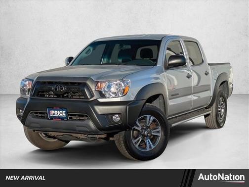 2012 Toyota Tacoma PreRunner