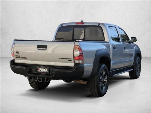 2012 Toyota Tacoma PreRunner