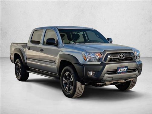 2012 Toyota Tacoma PreRunner